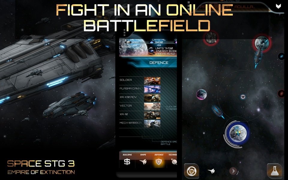 SPACE STG 3 - Preview 5