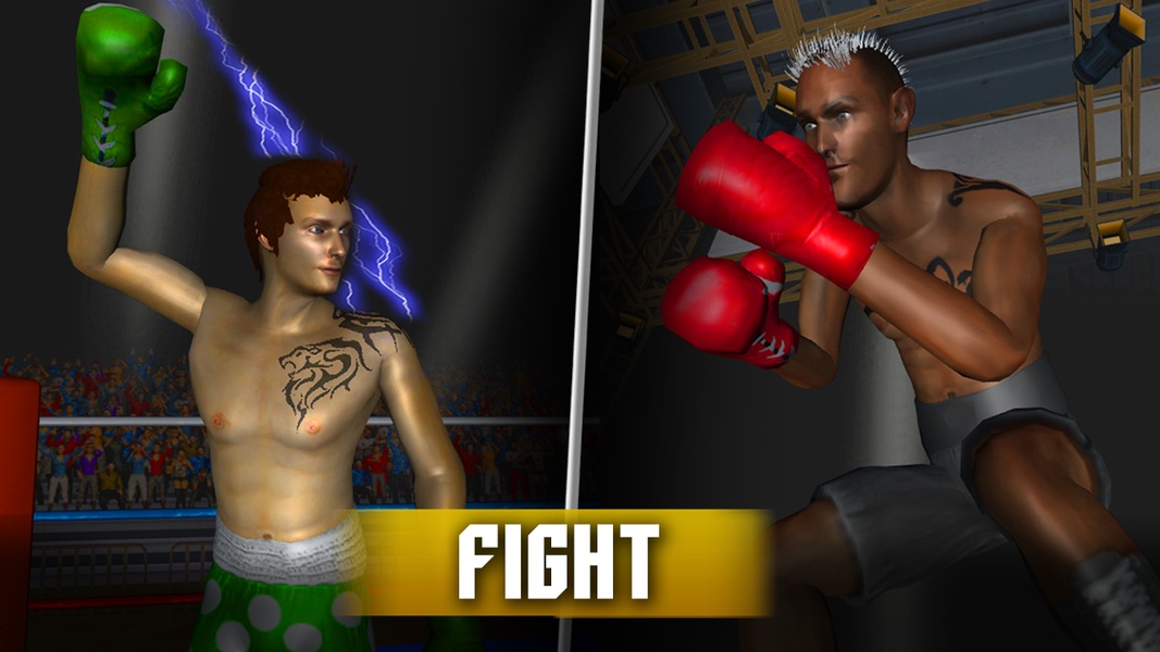 Boxing 2016 - Preview 4