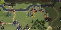 Grand War: European Warfare screenshot 11