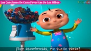 Kids Spanish Rhymes-Offline screenshot 6