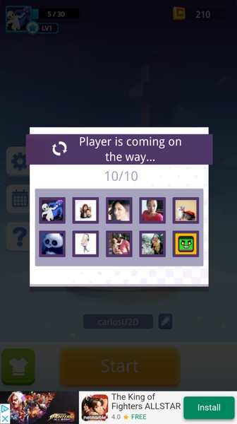 PickUp.io - Preview 7