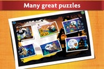 Kid Halloween Jigsaw Puzzles screenshot 5