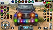 US Offroad Jeep Driving Games screenshot 6