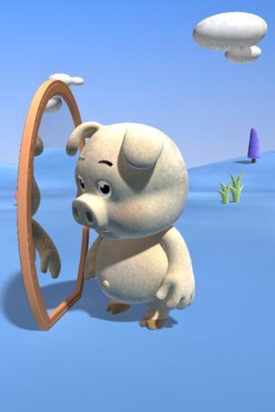 Talking Piggy - Preview 4