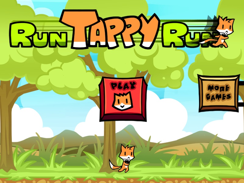Tappy Run - Preview 2
