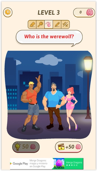 Tricky Quiz - Preview 4