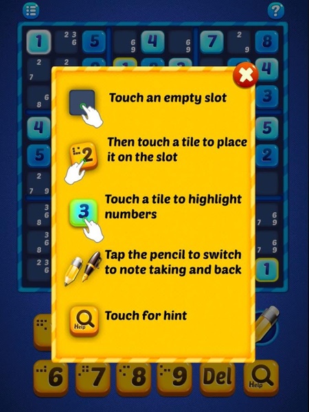 sudoku - Preview 3
