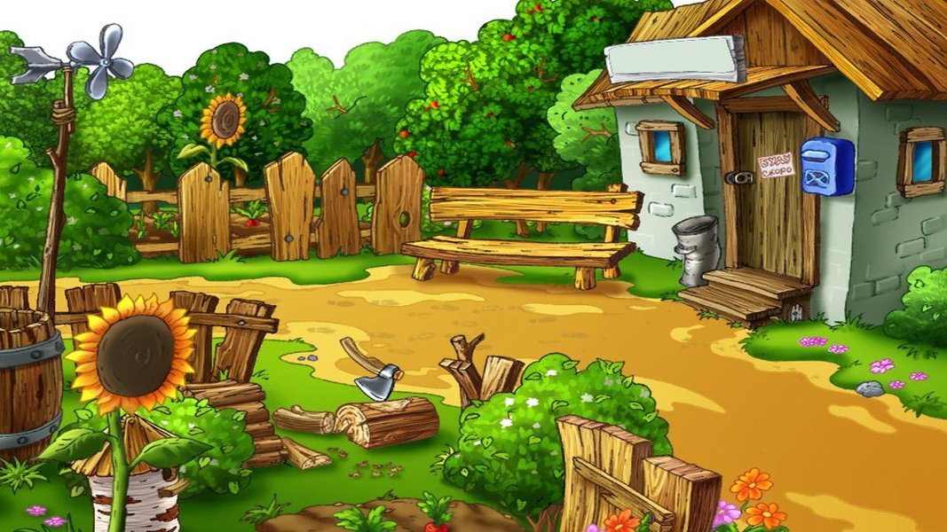 HiddenObjects - Preview 1