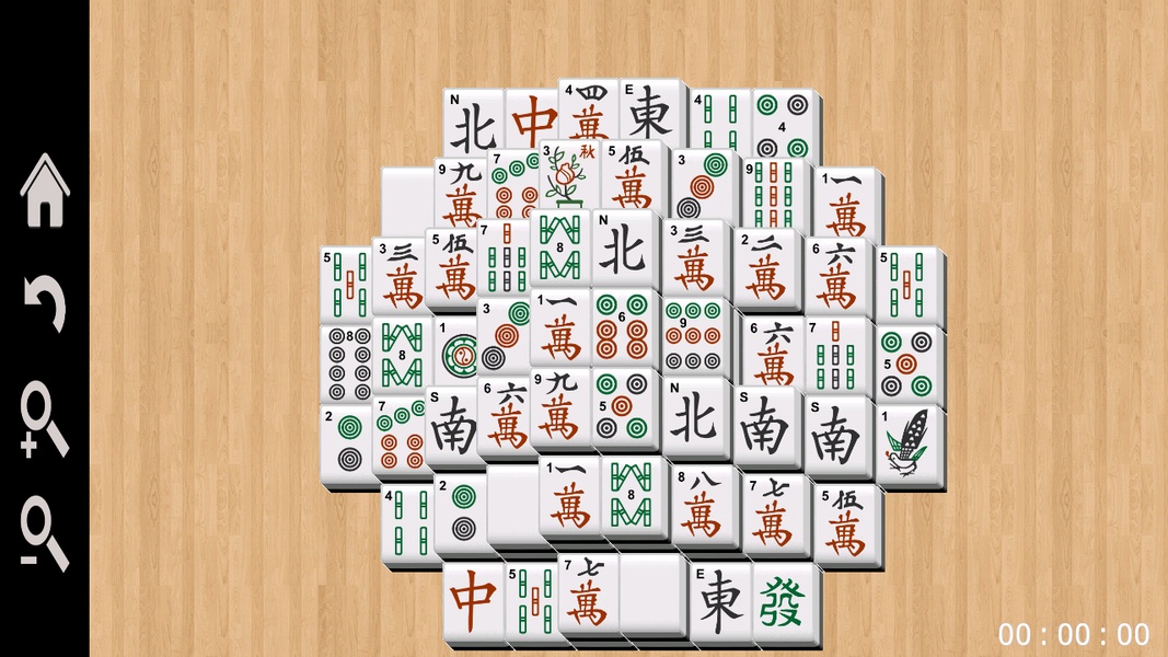 Mahjong Solitaire Online::Appstore for Android