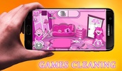 Home Cleaning Games screenshot 2