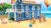 Beach House Construction Games screenshot 1