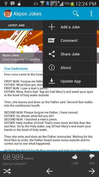 Akpos Jokes - Preview 5