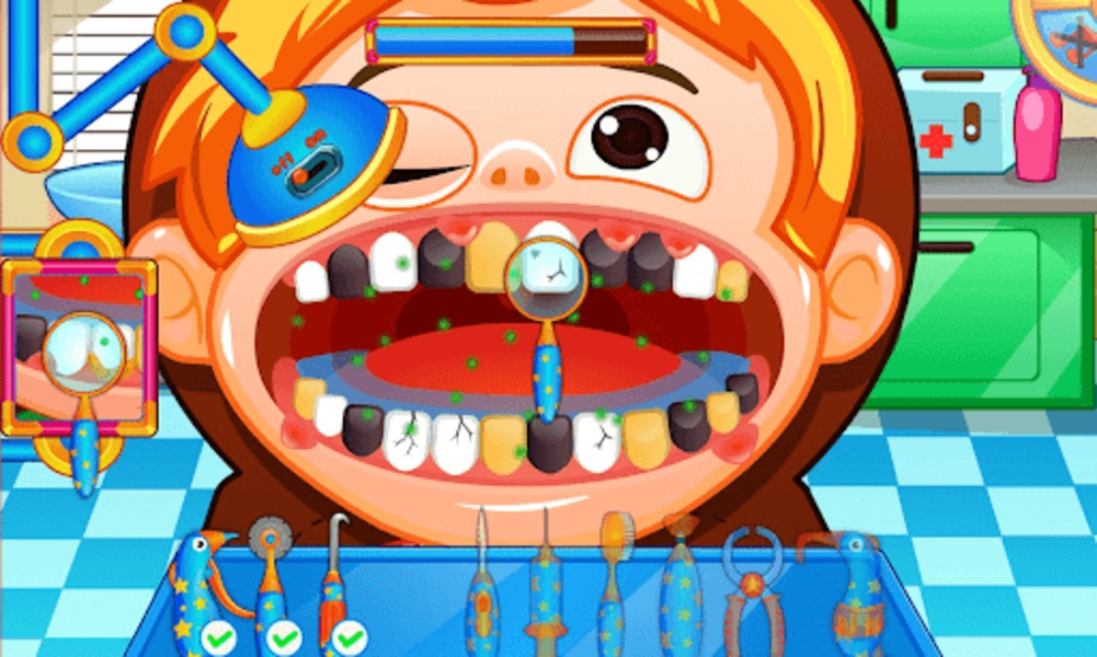 Fun Mouth Doctor - Preview 3