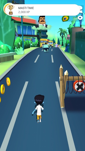 Roll No 21 Run Kris Run - Preview 2