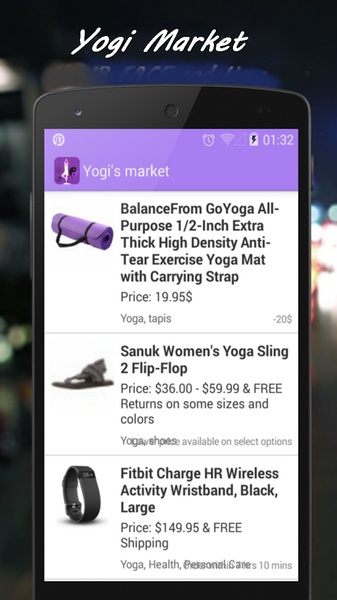My Daily Yoga - Preview 1