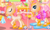 Baby Pony Princess screenshot 4