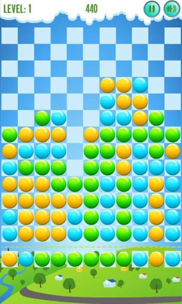Bubble Break - Preview 1