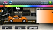 Drag Racing screenshot 1