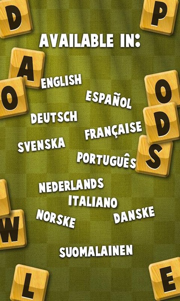 WordCollapse - Preview 1