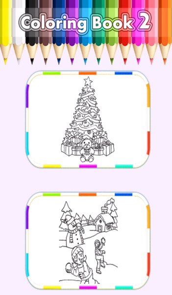 Coloring Book 2 - Preview 3