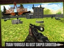 Lone Army Sniper Shooter screenshot 2