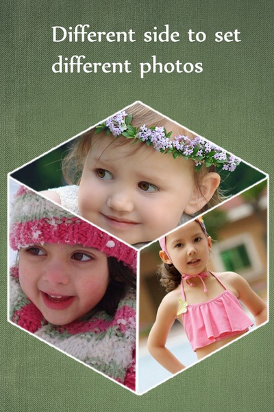 Photo Cube effects - Preview 3