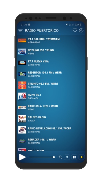 Radio Puertorico - Preview 5