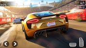 Speed Car racing Simulator 3D screenshot 5