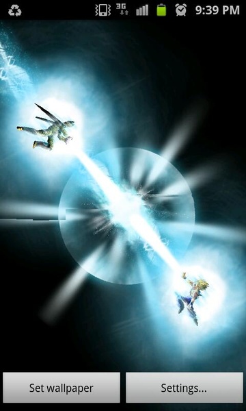 Father Son Energy Blast LITE - Preview 2