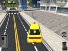 Taxi Parking 3D screenshot 5