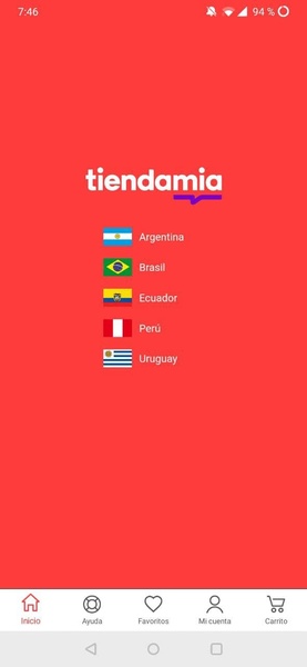 Tiendamia - Preview 1