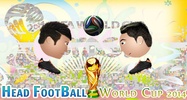 Head FootBall:World Cup 2014 screenshot 5