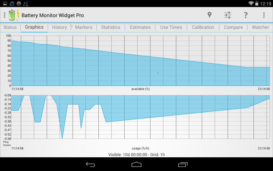 Battery Monitor Widget - Preview 12