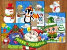 Puzzle for Santa screenshot 1