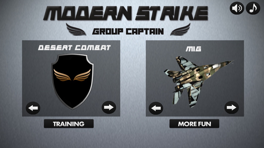 Modern Strike - Preview 1