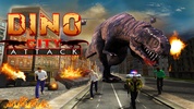 Real Dinosaur City Attack Sim screenshot 9