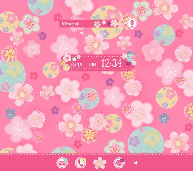 Flowers and Circles - Preview 5