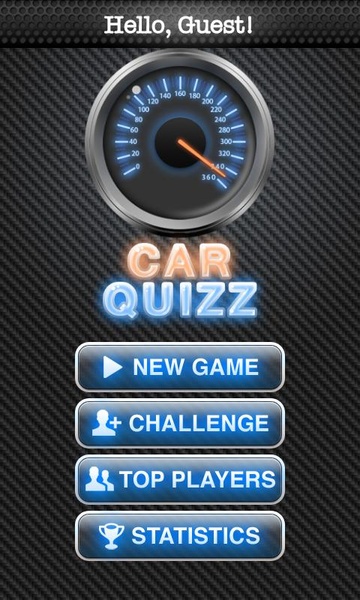 Cars Quiz Game - Preview 6