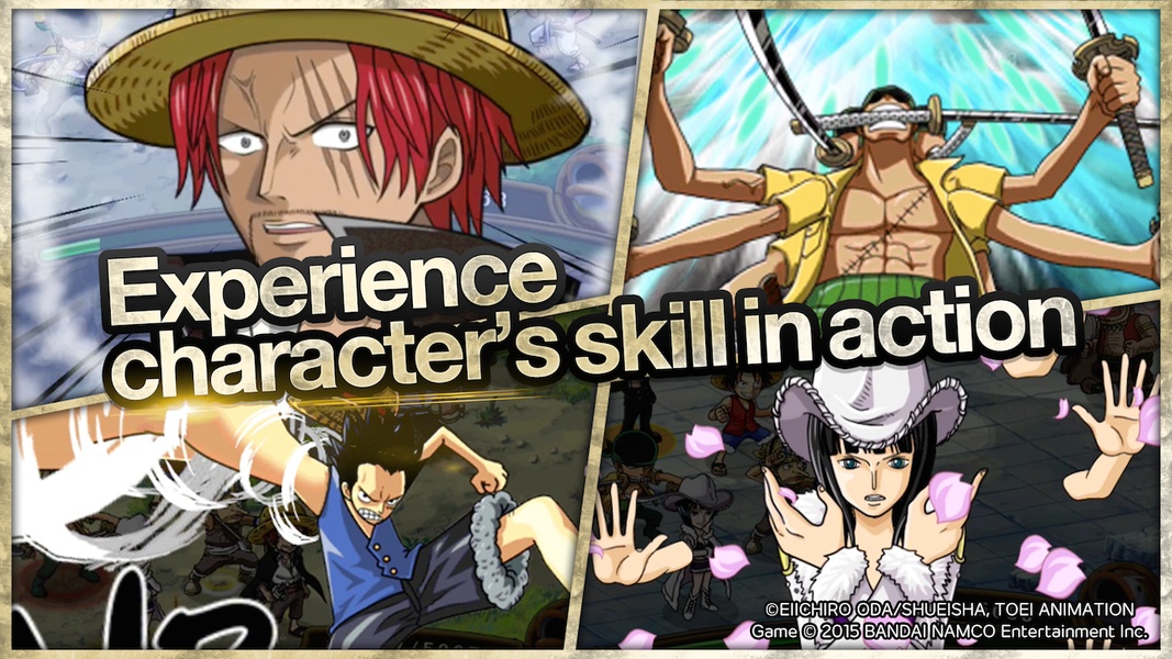 ONE PIECE TC - Preview 1