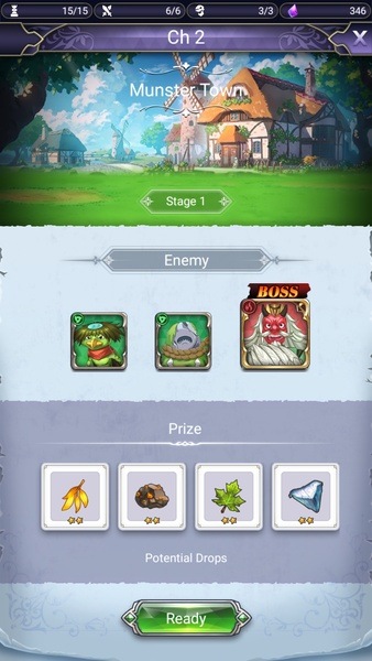 GoddessXPuzzle - Preview 9