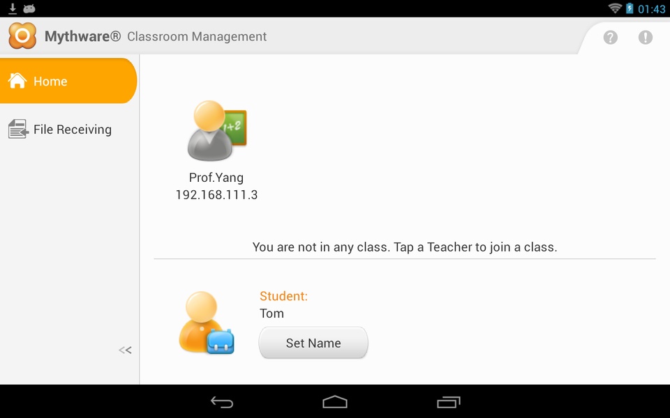 Classroom Management - Preview 3