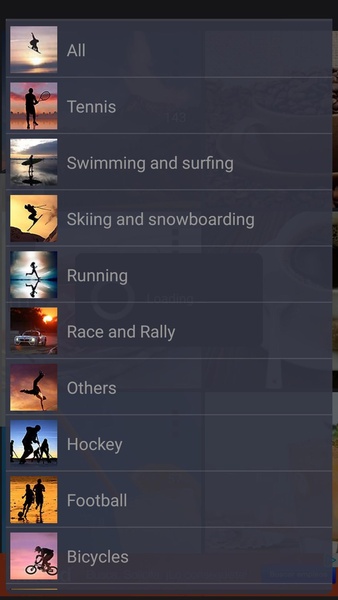 Wallpapers Backgrounds Lite - Preview 7
