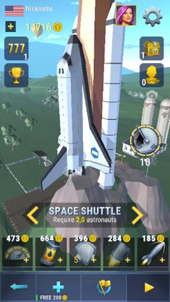 Space Rocket Master - Preview 7