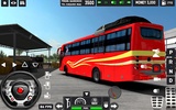Bus Simulator : Bus Games 3D screenshot 2
