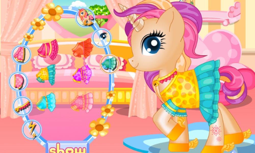 Baby Pony Princess - Preview 5