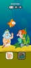 Neptune vs Mermaid: Fish Prank screenshot 11