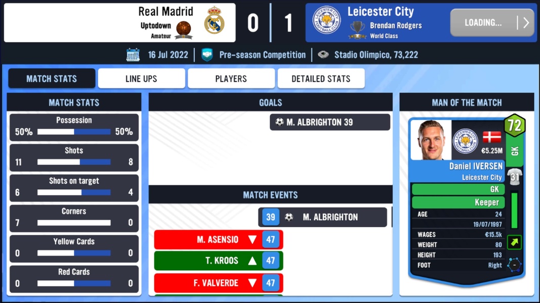 Soccer Manager 2023 - Preview 12
