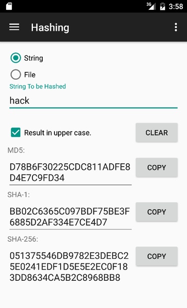 Hackers Tools - Preview 6