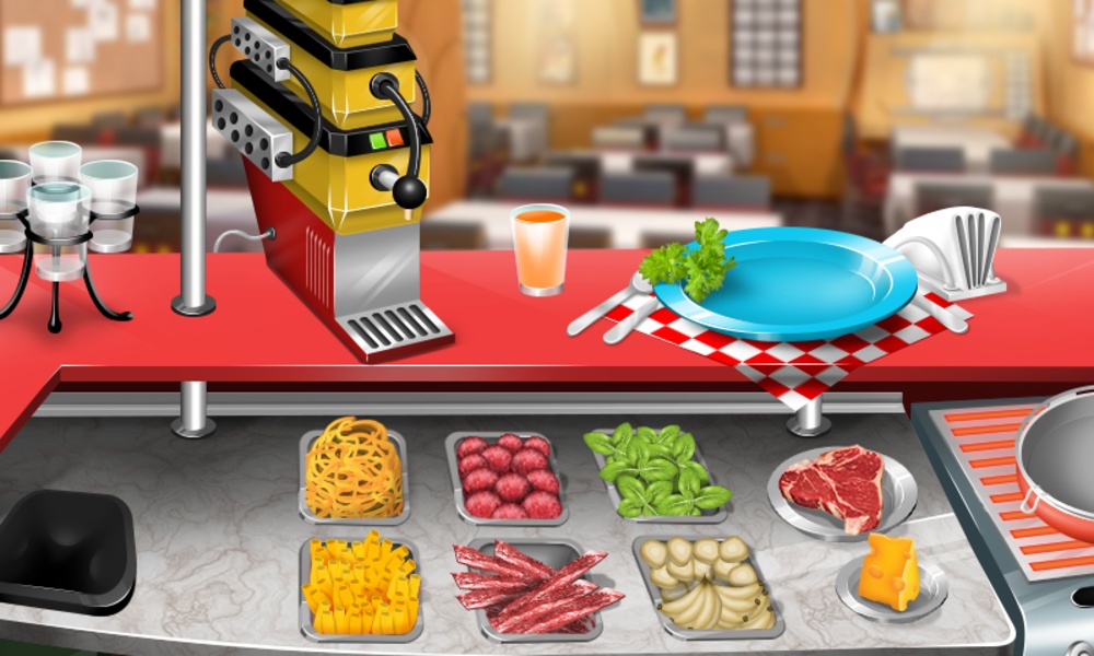 Cooking Story - Preview 3