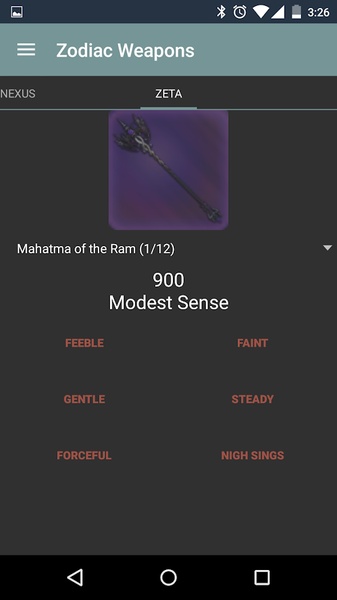 CK FFXIV Companion - Preview 1